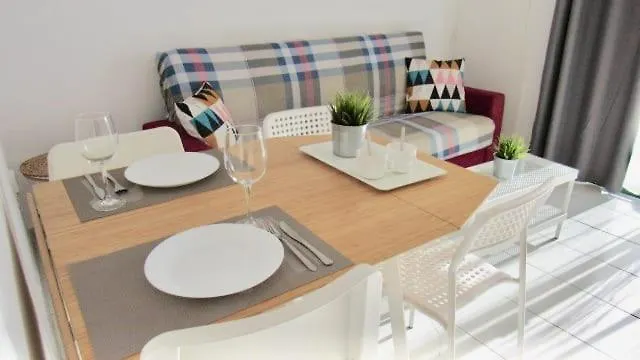 アパート Playa コラレホ